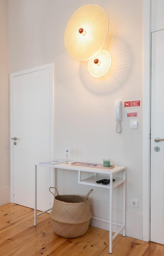 Habitatio - Aliados By Luxistay Porto Exterior foto