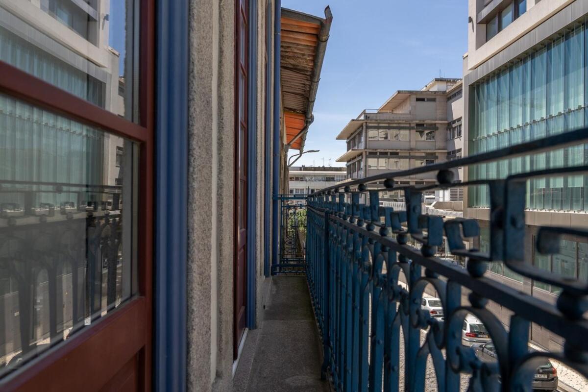 Habitatio - Aliados By Luxistay Porto Exterior foto